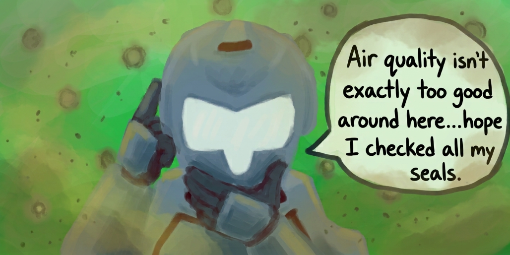 Power Armor Environmental Seals preview