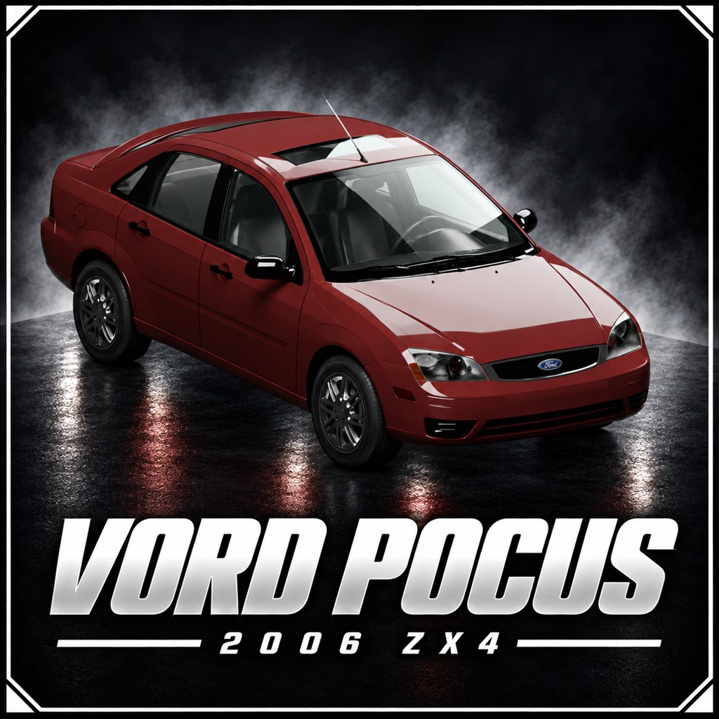 [Car] Vord Pocus 2006 ZX4