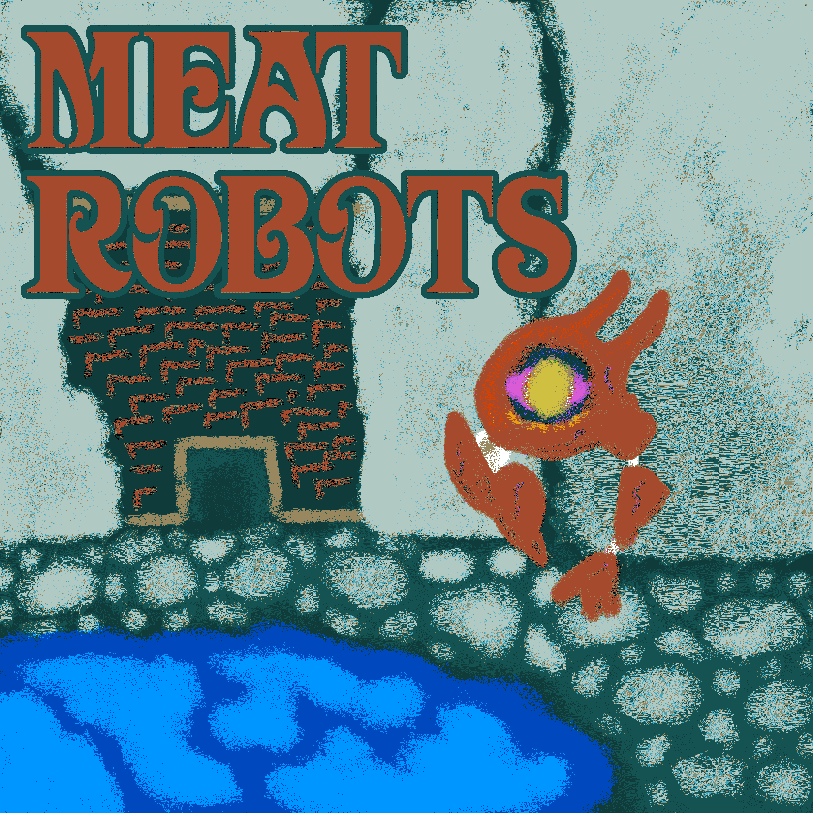 Meat Robots