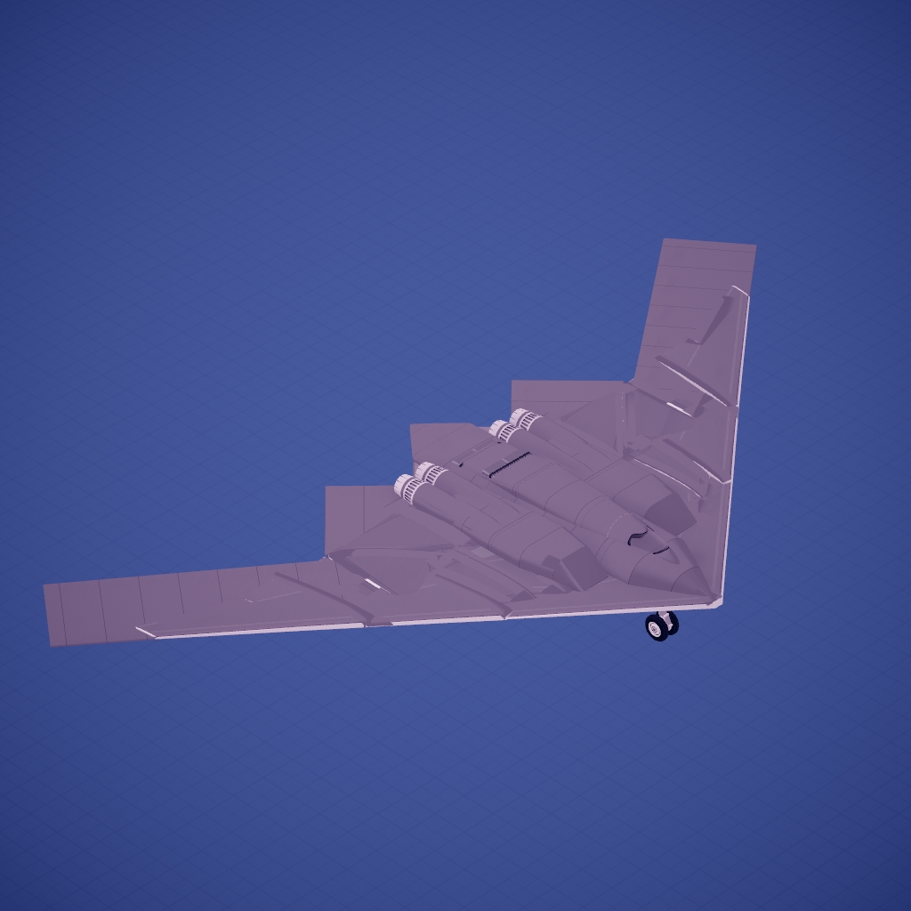 B-2 Spirit preview