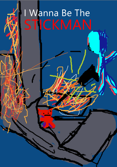 I Wanna Be THE Stickman