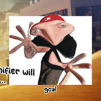 Spunchbop goes to hell, featuring fred durst from shin megami tensei 3 nocturne