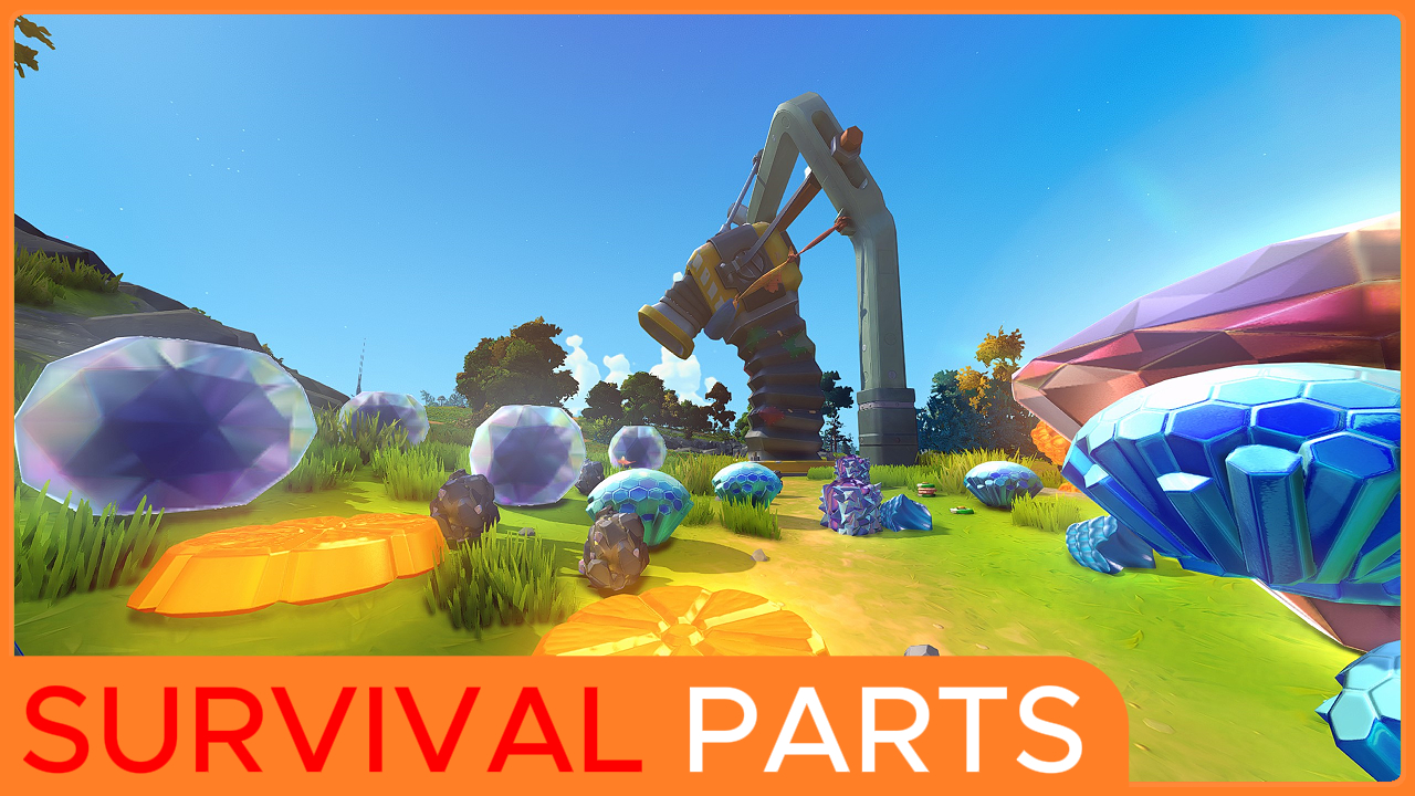 Survival Parts