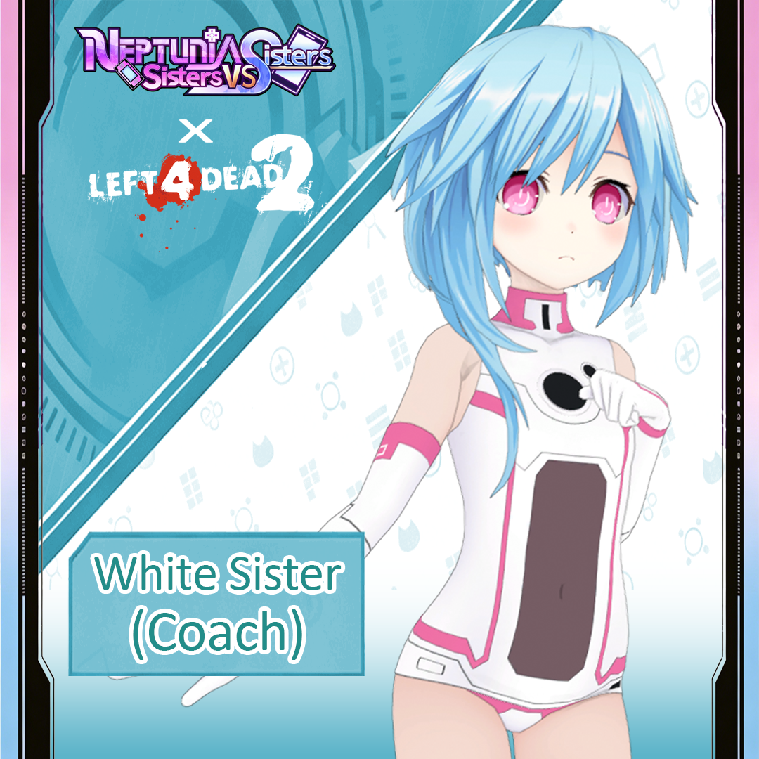 HDN White Sister(Rom) svs.ver (Coach)