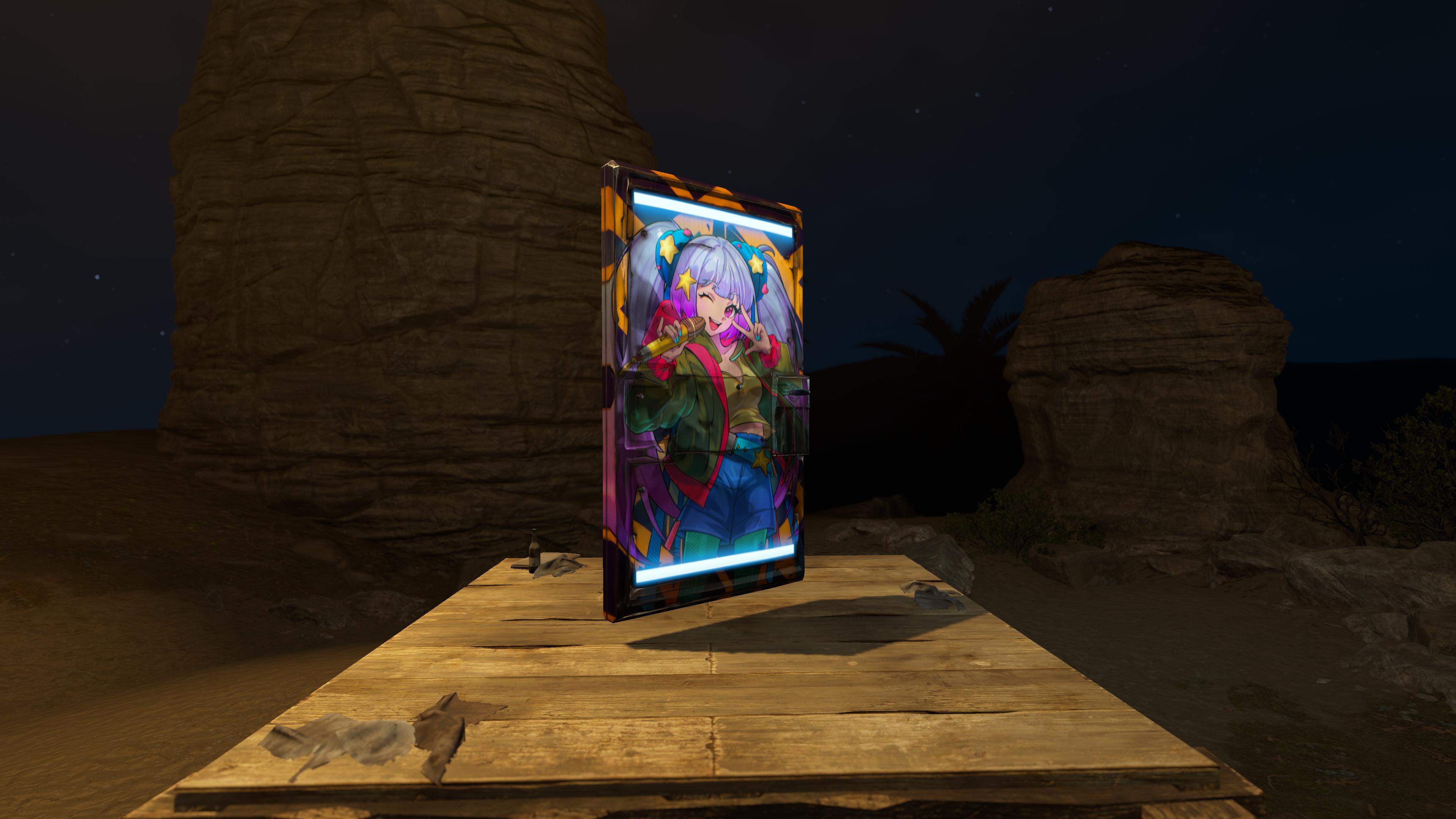 Popstar Door thumbnail 5