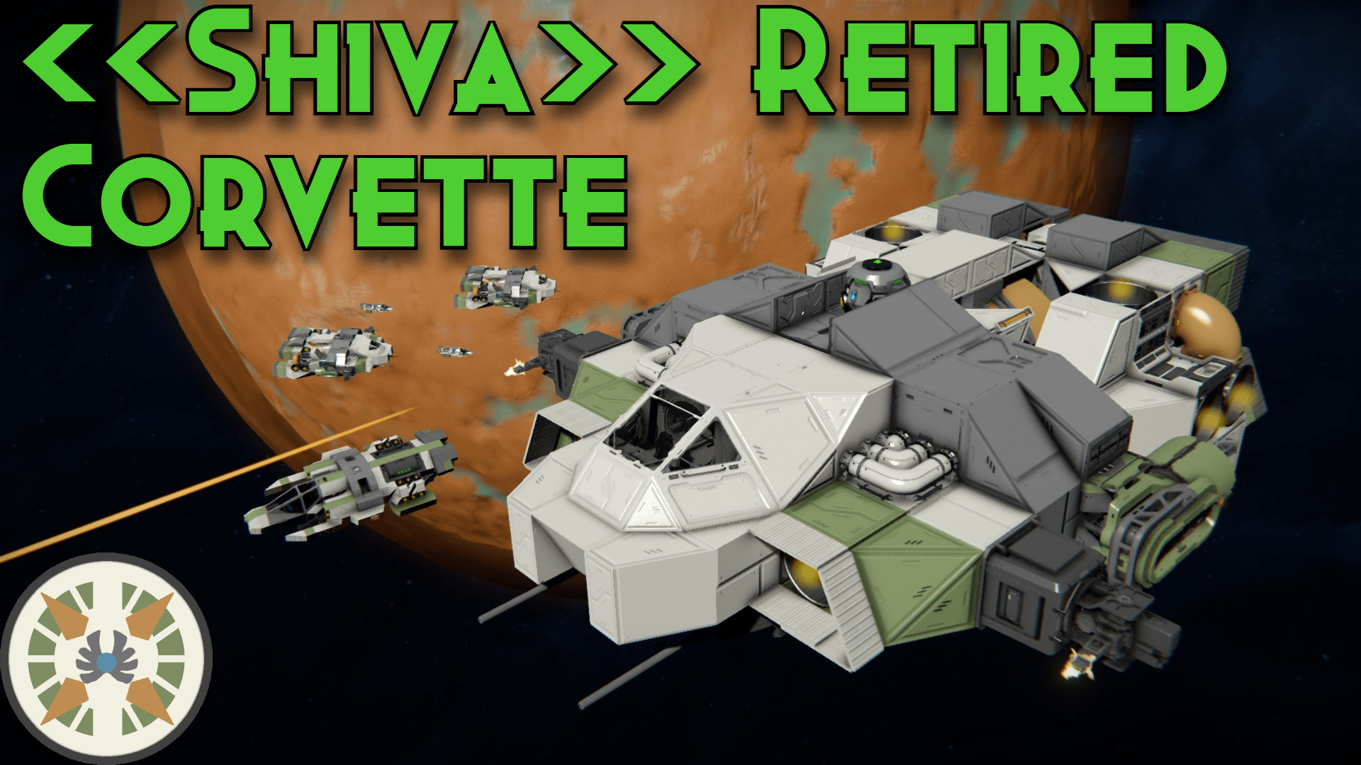 [COA] Shiva Class: Corvette