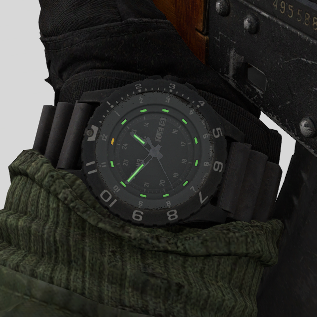 EFT - Working Watches For CHands