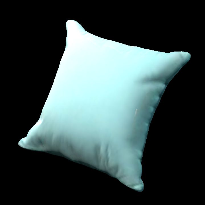 Cushion 2 lean