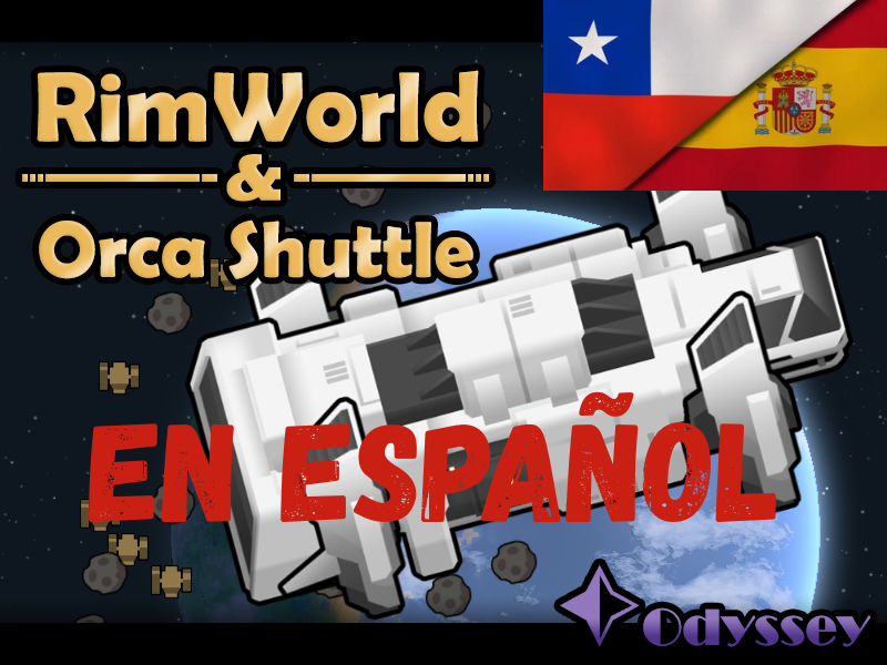 Orca Shuttle En Español