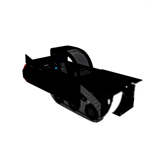 Mini Tank Musclecar Drifter