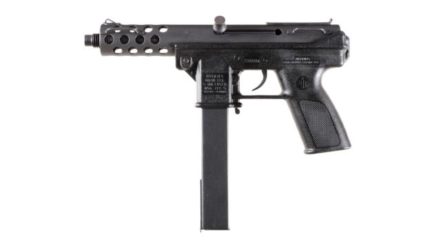 Intratec TEC-9 Script (UZI)