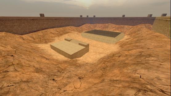 bhop_sandtrap – Counter-Strike 2 Mod