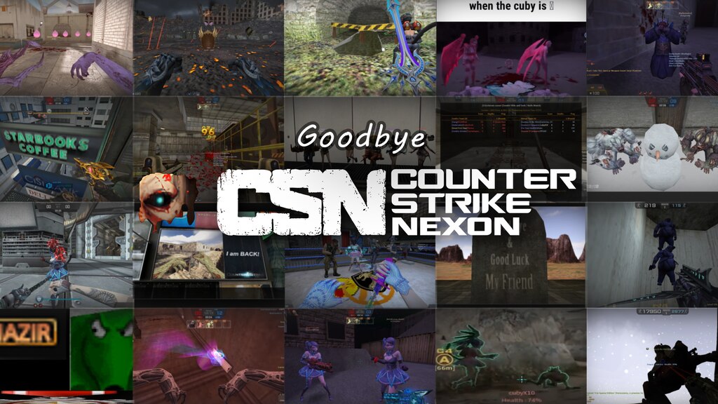 Steam コミュニティ :: Counter-Strike Nexon