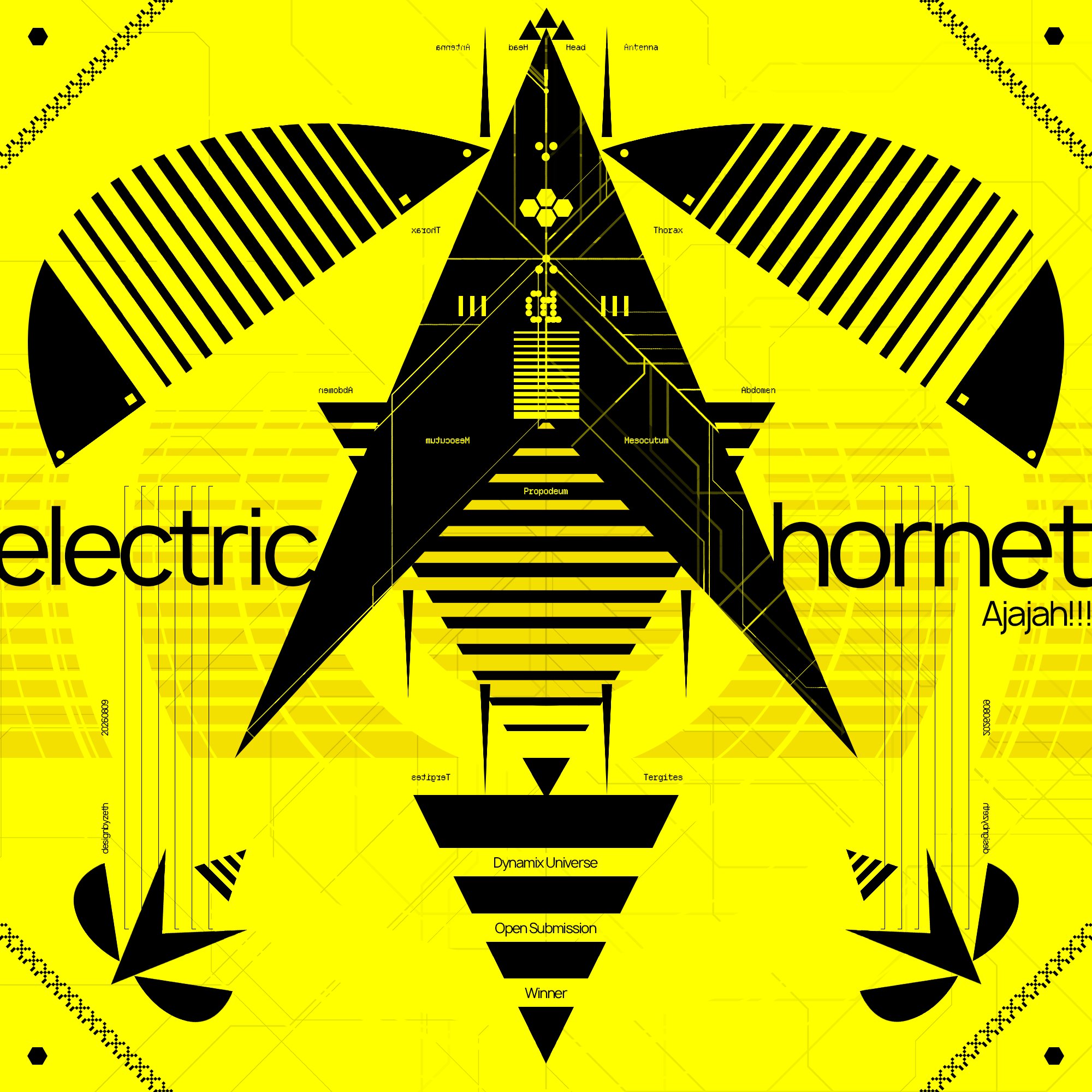 electric hornet