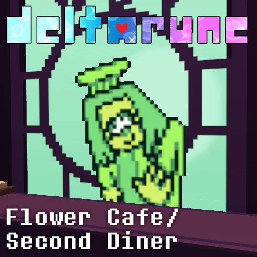 Green's Cafe / Second Diner (Deltarune)