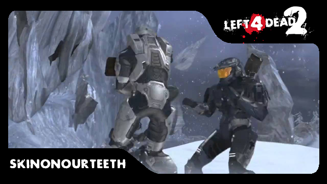 COMM: RVB - Ice Fight [Escape Music]
