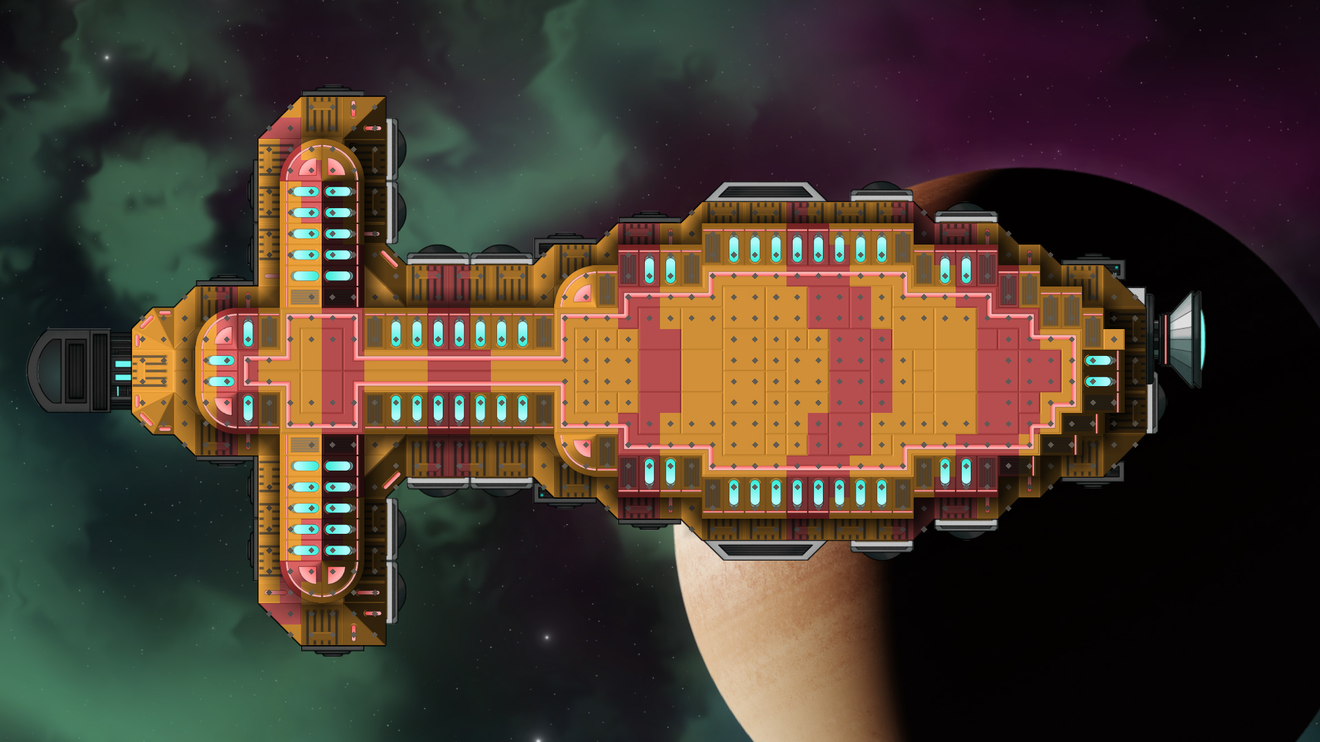 Kazon Dueterium Overseer