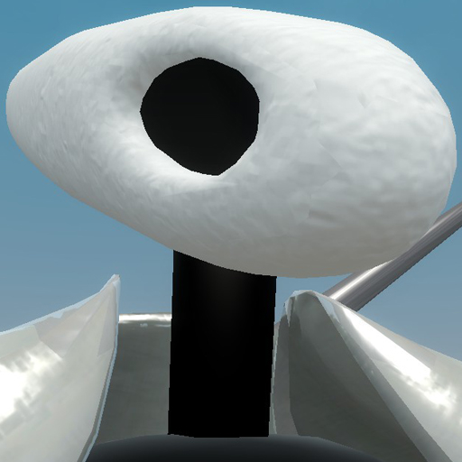 HOLLOW KNIGHT Pure Vessel (Ragdoll)
