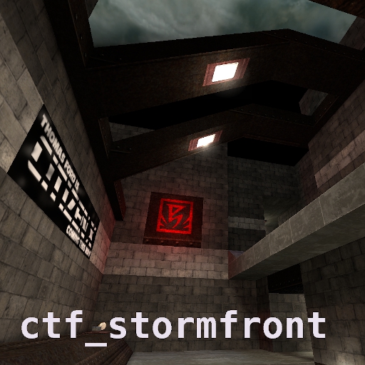 ctf_stormfront (UT99 to TF2 port) – Team Fortress 2 Mod