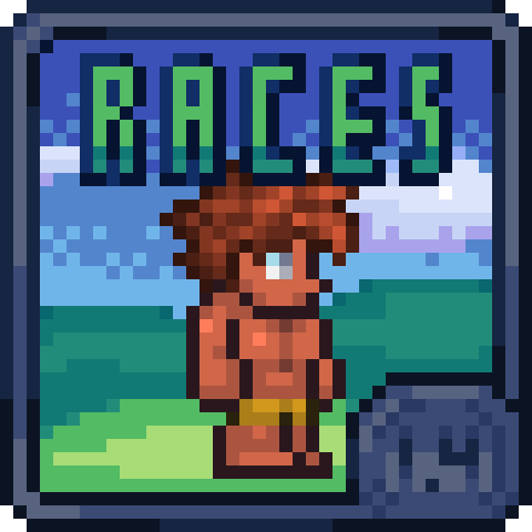 Warden Race – tModLoader Mod