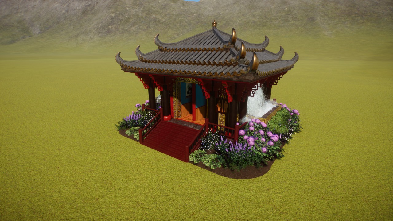 Black Lotus Toilets A