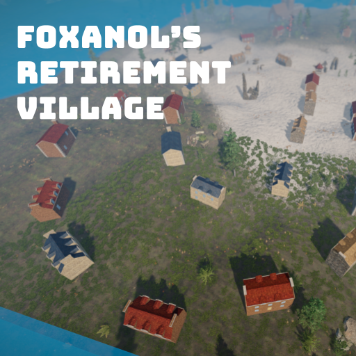 Foxanol's Retirement Village