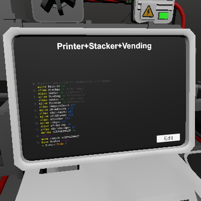 Printer+Stacker+Vending