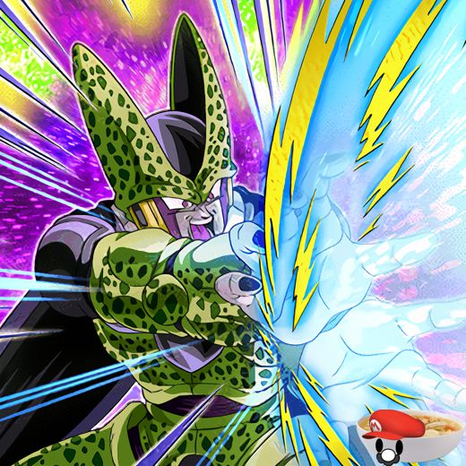 STR Cell (Perfect Form) Active Skill