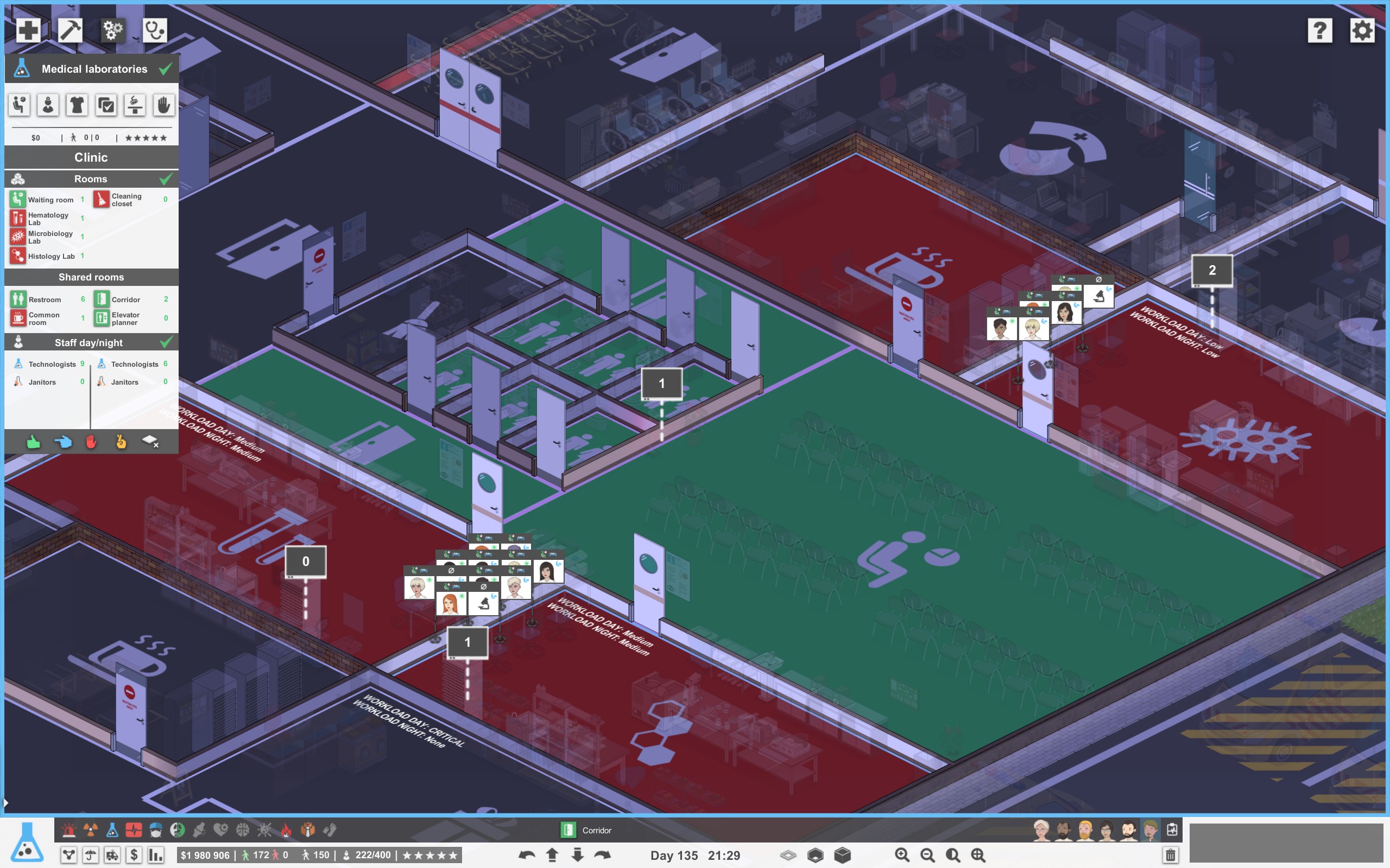 Steam Community :: Guide :: How to design a good hospital