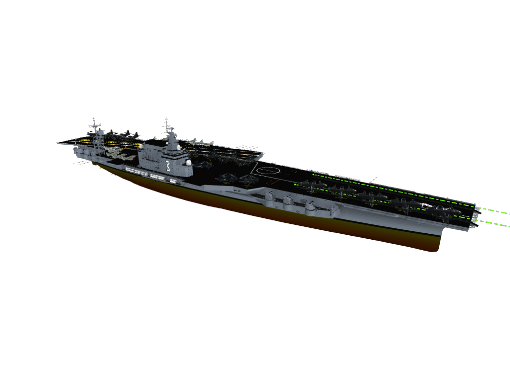 KNS CV Mariscal Sucre 苏克雷元帅 preview