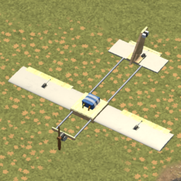 UAV Molniya 1