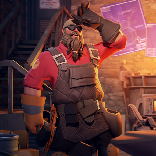 TF2: Masonic Master

