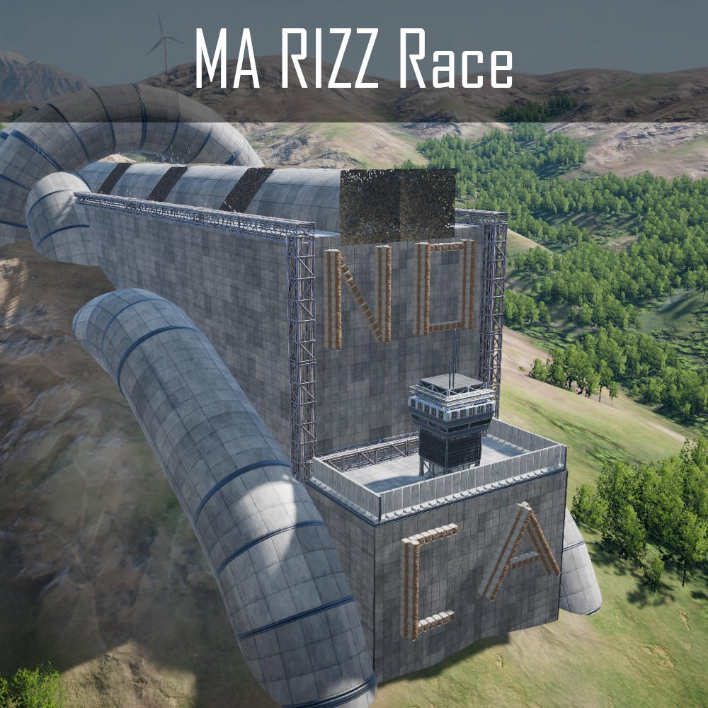 MA Rizz Race