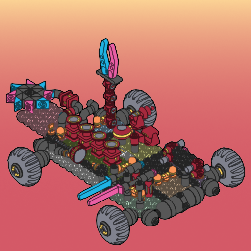 Perpetual Motion - Logic Gate Testbed