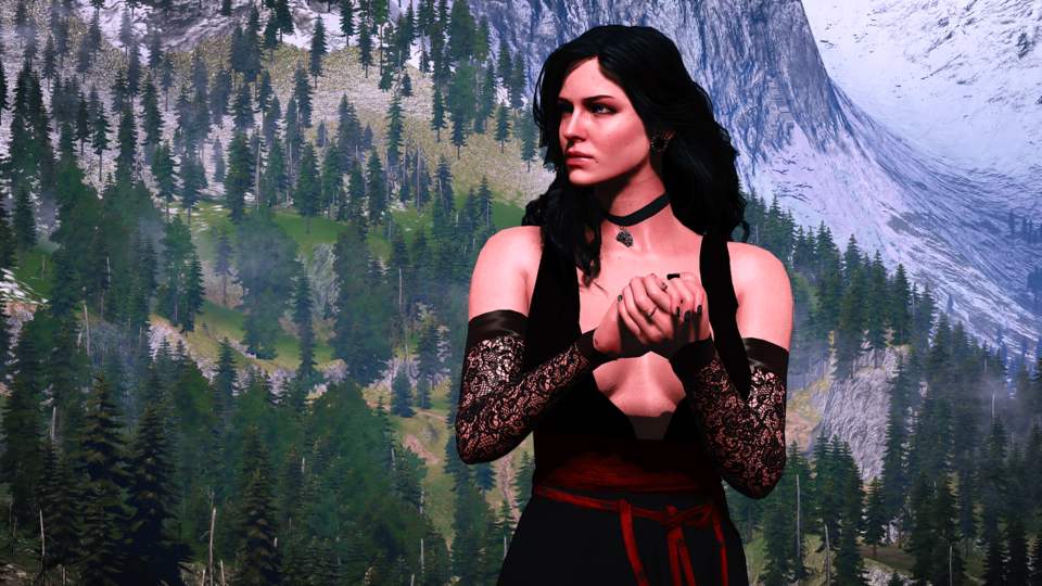 Yennefer Revision