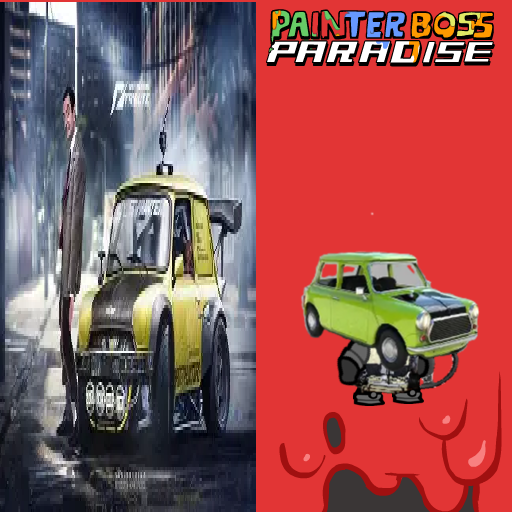 MR BEAN CAR