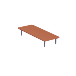 Long, Dining Room Table