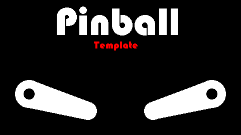 pinball template preview