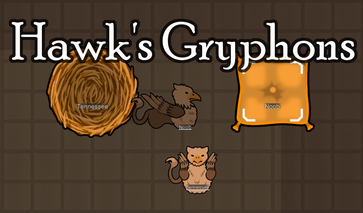 Hawk's Gryphons