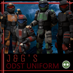 [J&G] ODST [B42/41]