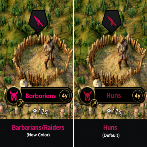 Barbarian Alt Color preview