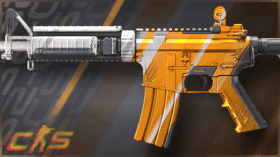 RUNWAY : M4A4 : Amberline