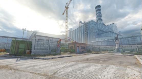 Cache (Mirror) – Counter-Strike 2 Mod
