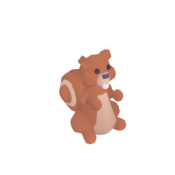 Fat Squirrel