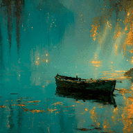 Twilight Voyage | SalyutSash preview