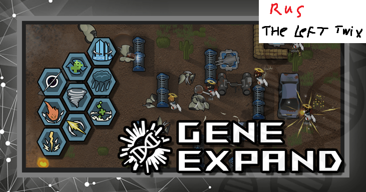 [SH]Gene Expand rus mod preview for RimWorld