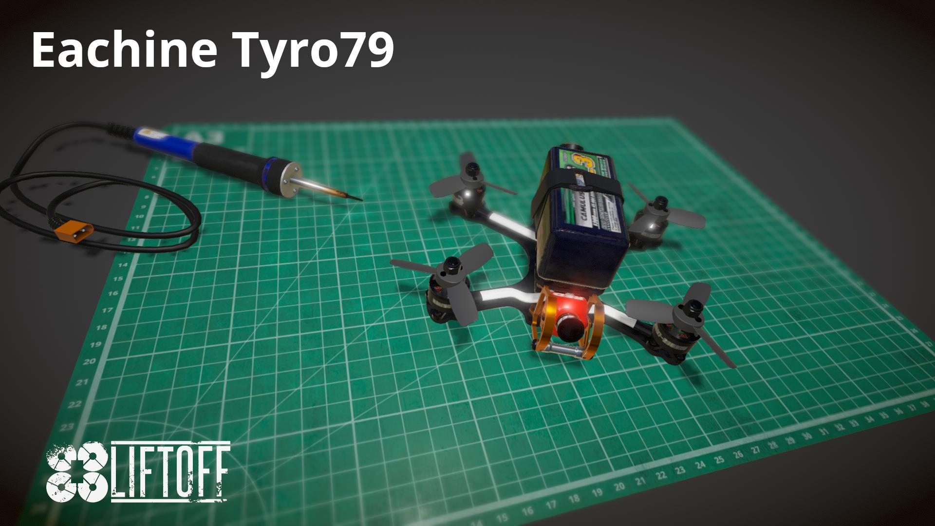 Eachine Tyro79