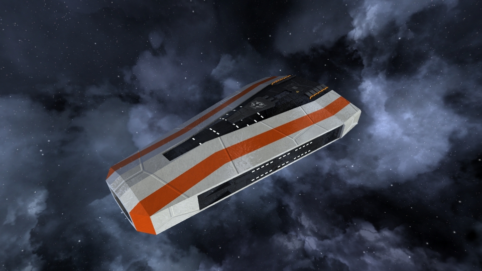 [T 2.0] SM - Bulkhead I 'Arrowhead'