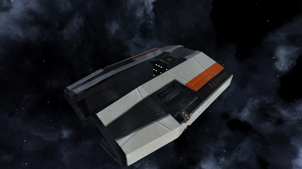 [T 2.0] SM - Bulkhead II 'Mandible'