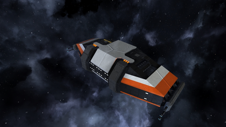 [T 2.0] SM - Bulkhead III 'Hammer'